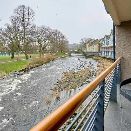 Riverside Park 3 Apartmán Keswick (Cumbria)